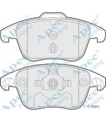 APEC braking - PAD1534 - 